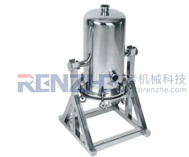鈦棒過濾器