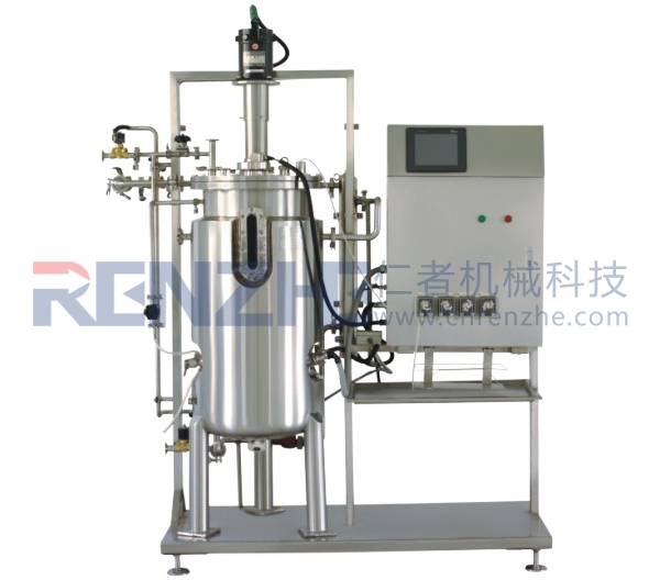 FJ全自動機(jī)械攪拌發(fā)酵罐
